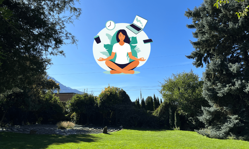 S1E4 | Yoga for&nbsp;Burnout